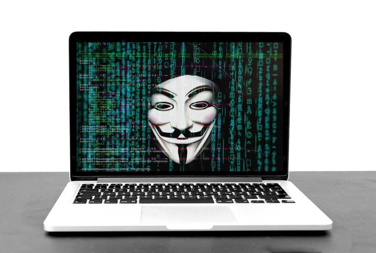 hacker, hack, anonymous