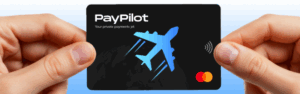 Cryptocurrency Card PayPilot